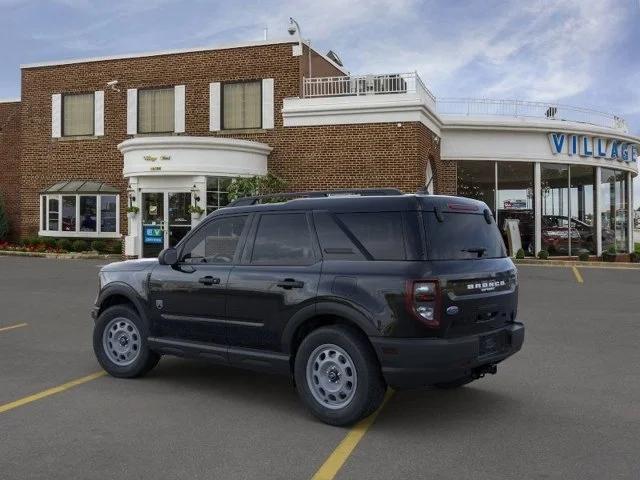 new 2024 Ford Bronco Sport car, priced at $33,570