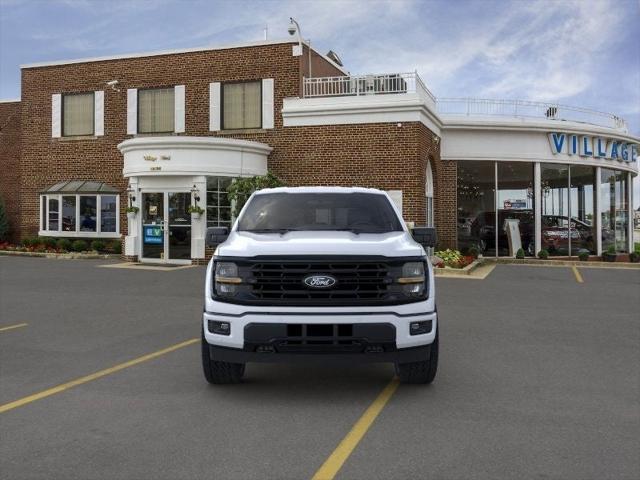 new 2025 Ford F-150 car, priced at $57,533