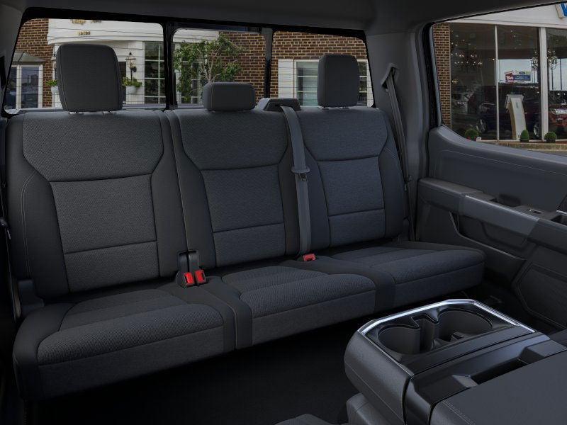 new 2025 Ford F-150 car, priced at $57,377