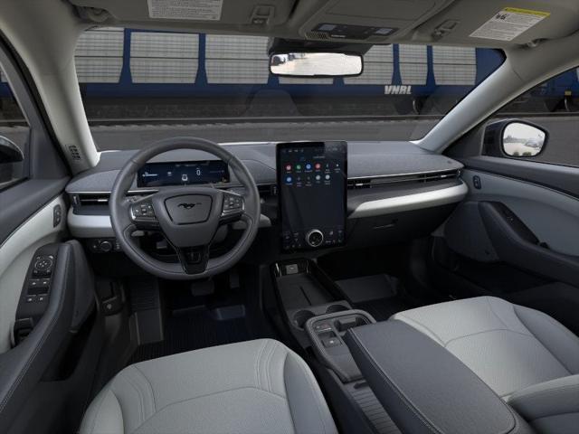 new 2025 Ford Mustang Mach-E car, priced at $49,897