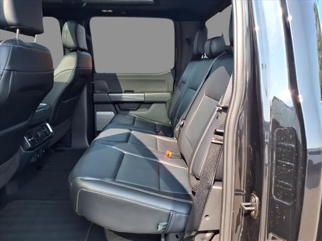 used 2023 Ford F-150 car, priced at $47,980