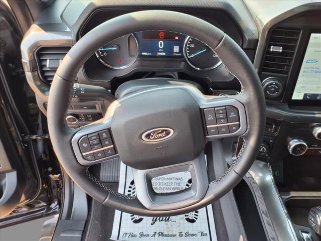 used 2023 Ford F-150 car, priced at $47,980