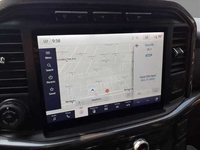 used 2023 Ford F-150 car, priced at $47,980