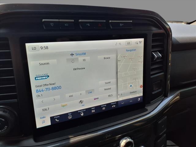 used 2023 Ford F-150 car, priced at $47,980