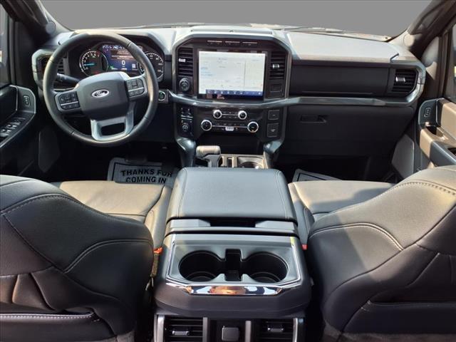 used 2023 Ford F-150 car, priced at $47,980