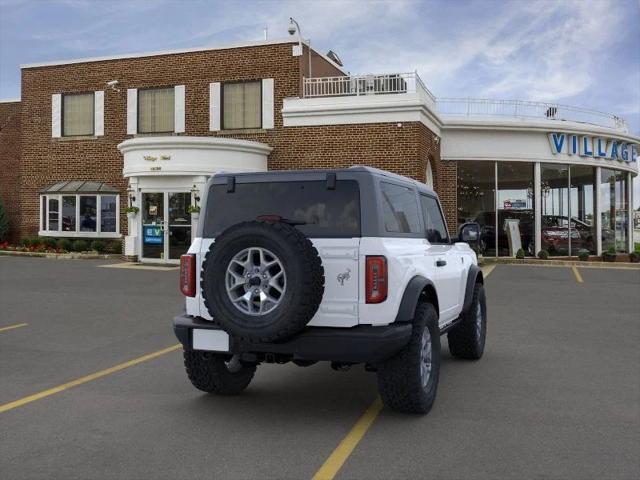 new 2024 Ford Bronco car, priced at $60,855