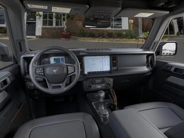 new 2024 Ford Bronco car, priced at $60,855