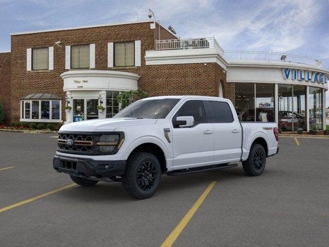 new 2025 Ford F-150 car, priced at $82,035