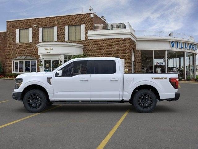 new 2025 Ford F-150 car, priced at $82,035