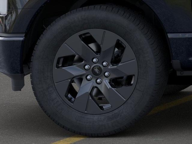 new 2025 Ford F-150 Lightning car, priced at $67,944
