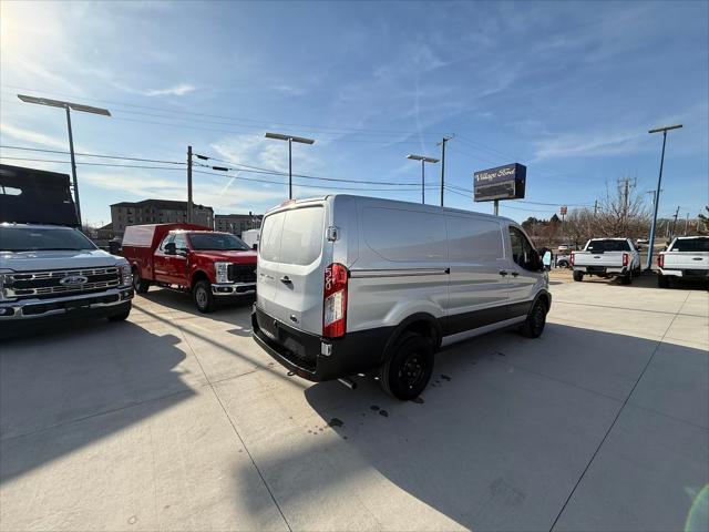 new 2024 Ford Transit-250 car, priced at $53,145