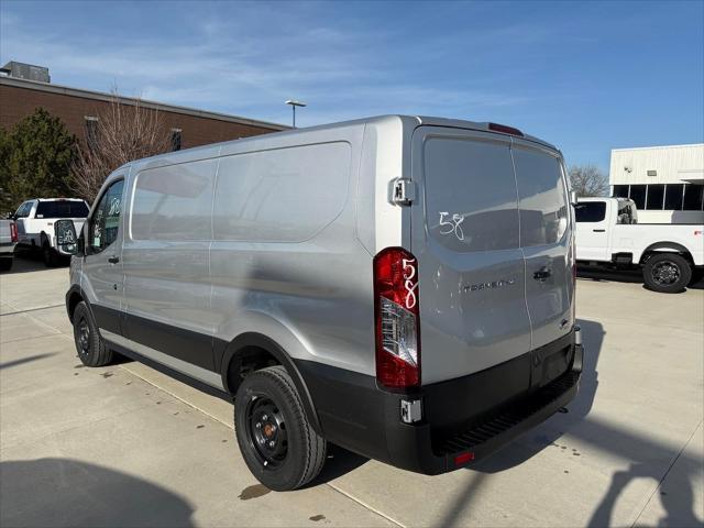 new 2024 Ford Transit-250 car, priced at $53,145