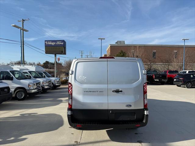 new 2024 Ford Transit-250 car, priced at $53,145