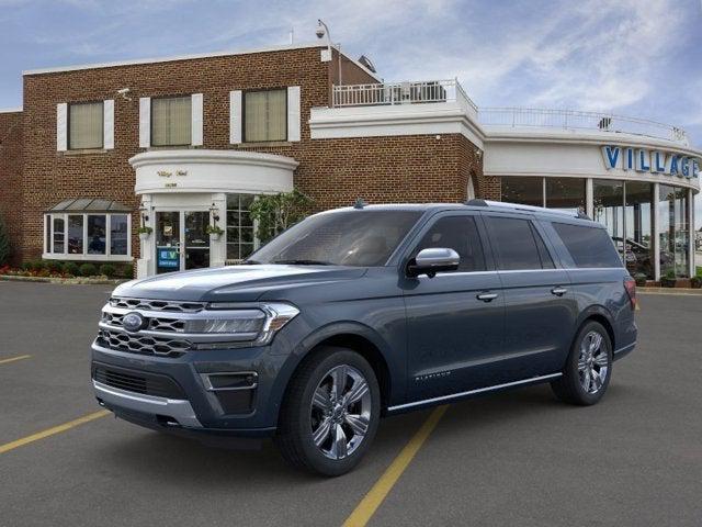 new 2024 Ford Expedition car, priced at $93,130