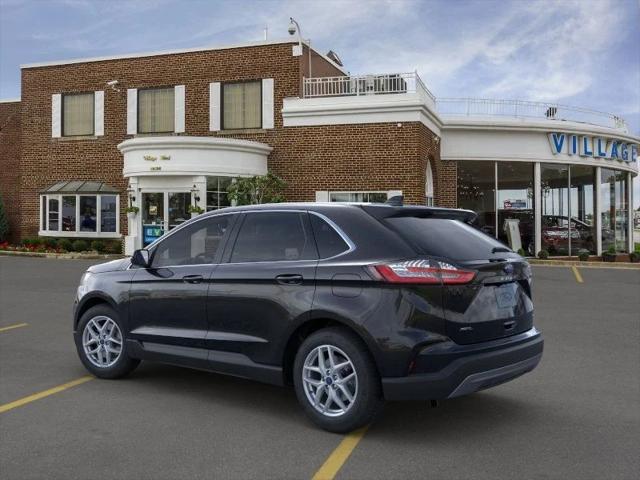 new 2024 Ford Edge car, priced at $41,420