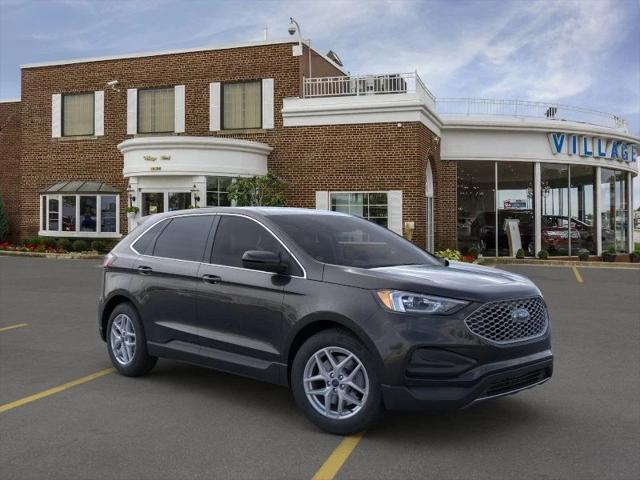 new 2024 Ford Edge car, priced at $41,420