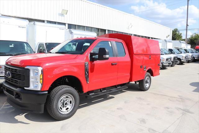 new 2024 Ford F-250 car, priced at $54,845