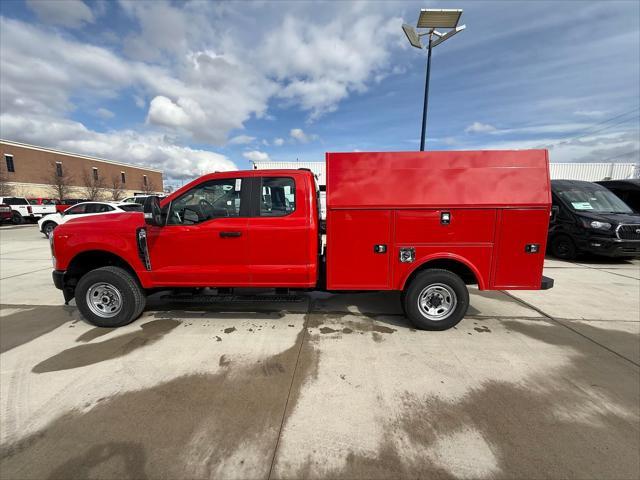 new 2024 Ford F-250 car, priced at $54,845