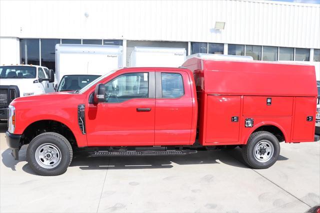 new 2024 Ford F-250 car, priced at $54,845