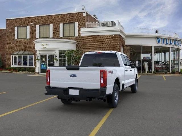 new 2024 Ford F-250 car, priced at $56,090