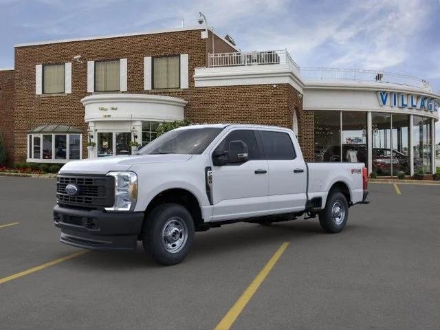 new 2024 Ford F-250 car, priced at $56,090