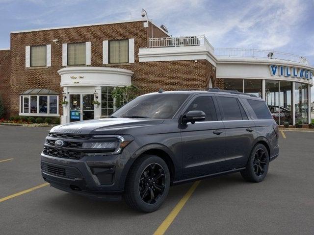 new 2024 Ford Expedition car, priced at $83,395