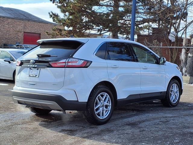 used 2023 Ford Edge car, priced at $28,580