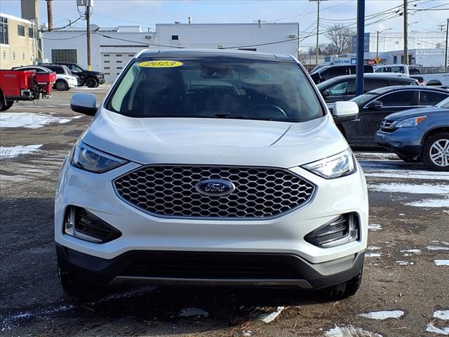 used 2023 Ford Edge car, priced at $28,580