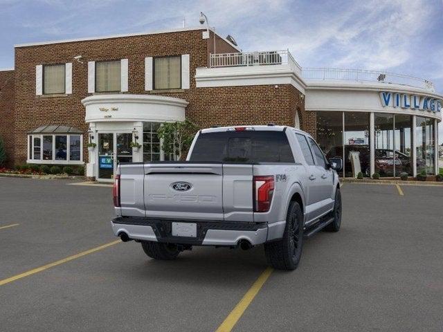 new 2025 Ford F-150 car, priced at $74,945