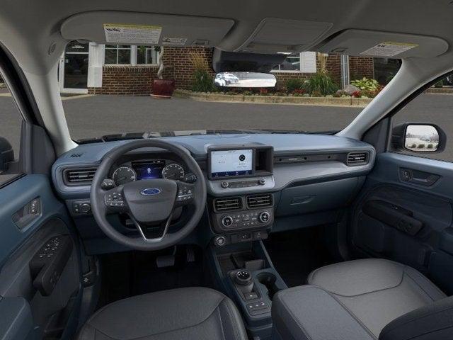 new 2024 Ford Maverick car, priced at $35,973