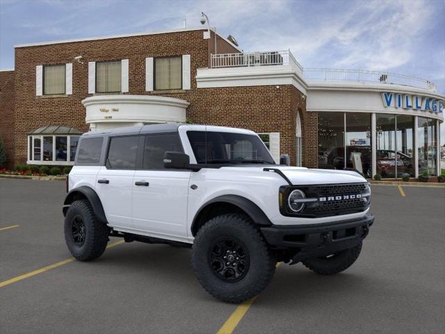 new 2024 Ford Bronco car, priced at $68,690