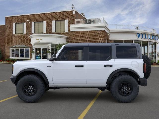 new 2024 Ford Bronco car, priced at $68,690