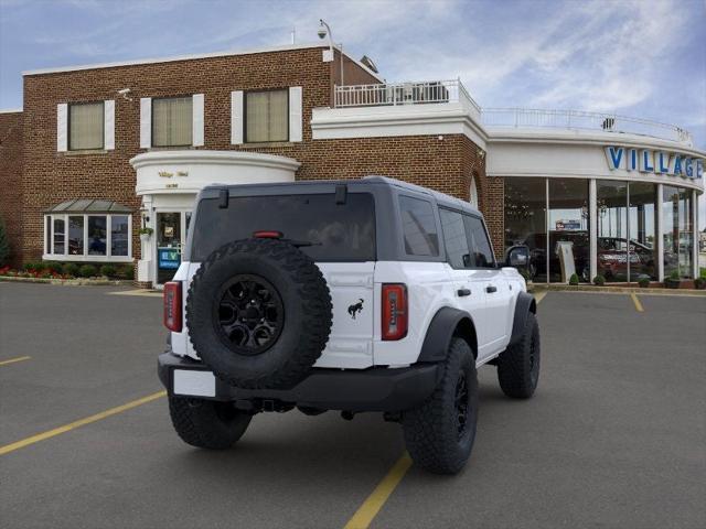 new 2024 Ford Bronco car, priced at $68,690