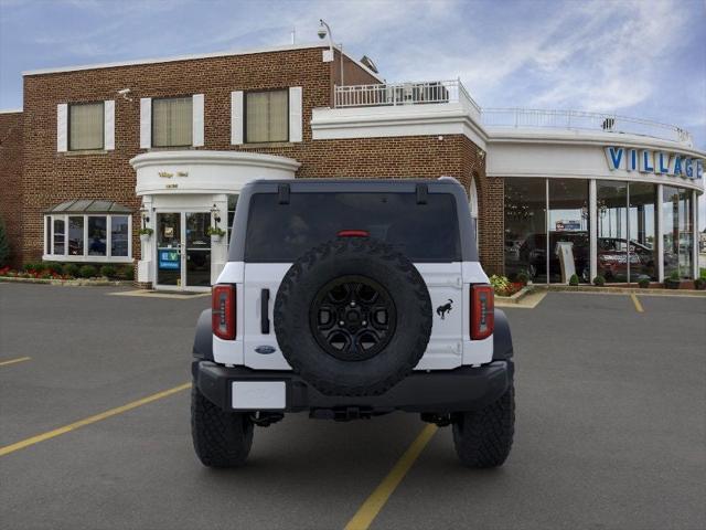 new 2024 Ford Bronco car, priced at $68,690