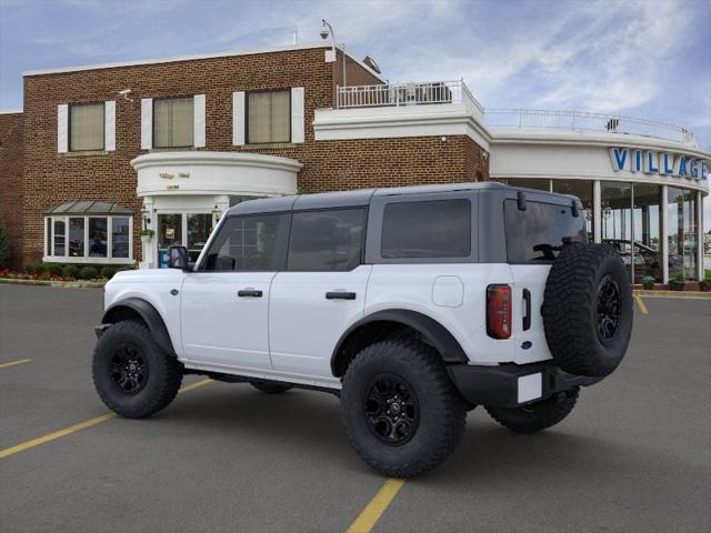 new 2024 Ford Bronco car, priced at $68,690