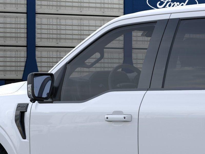 new 2025 Ford F-150 car, priced at $56,736