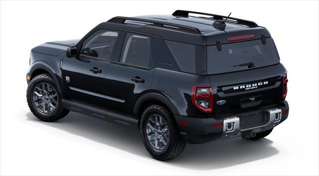 new 2025 Ford Bronco Sport car, priced at $34,160