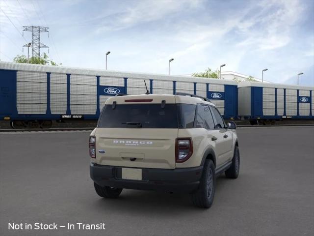 new 2024 Ford Bronco Sport car, priced at $33,495