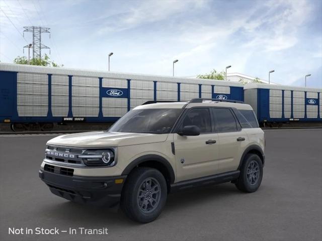 new 2024 Ford Bronco Sport car, priced at $33,495