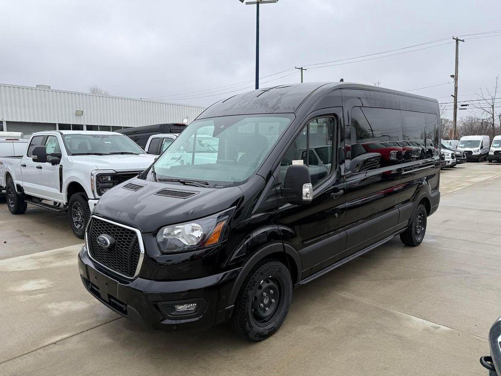 new 2024 Ford Transit-350 car, priced at $55,220