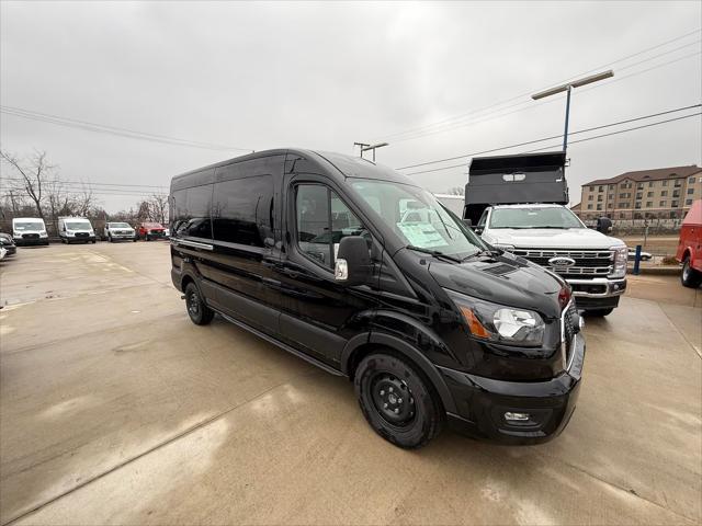 new 2024 Ford Transit-350 car, priced at $55,220