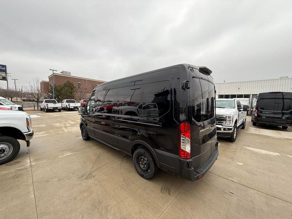 new 2024 Ford Transit-350 car, priced at $55,220