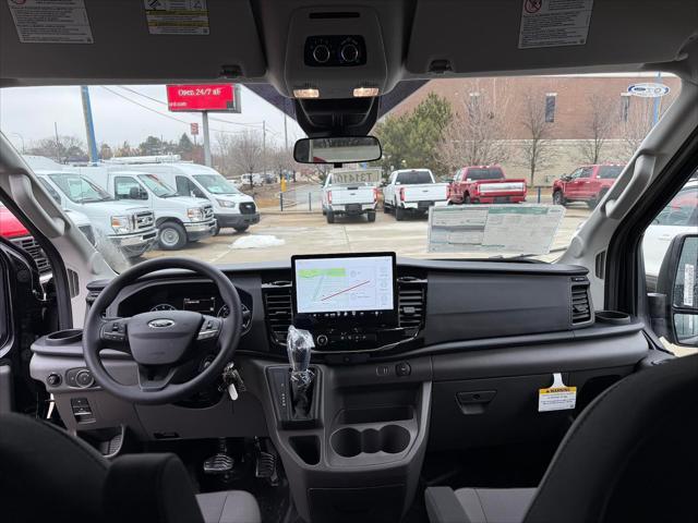 new 2024 Ford Transit-350 car, priced at $55,220