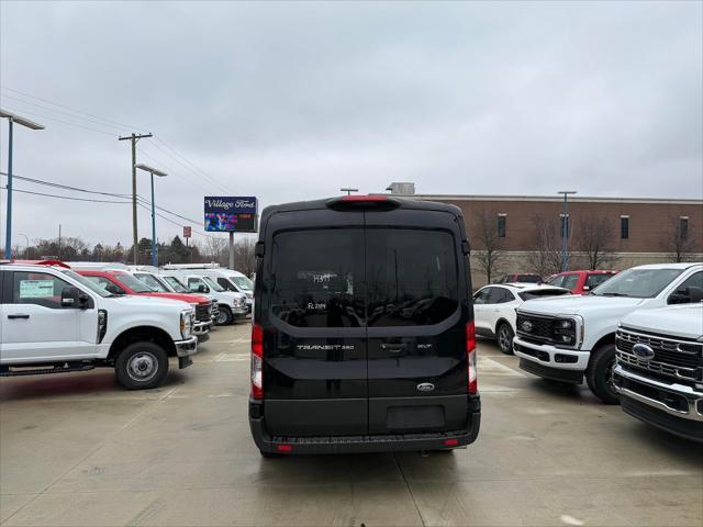 new 2024 Ford Transit-350 car, priced at $55,220