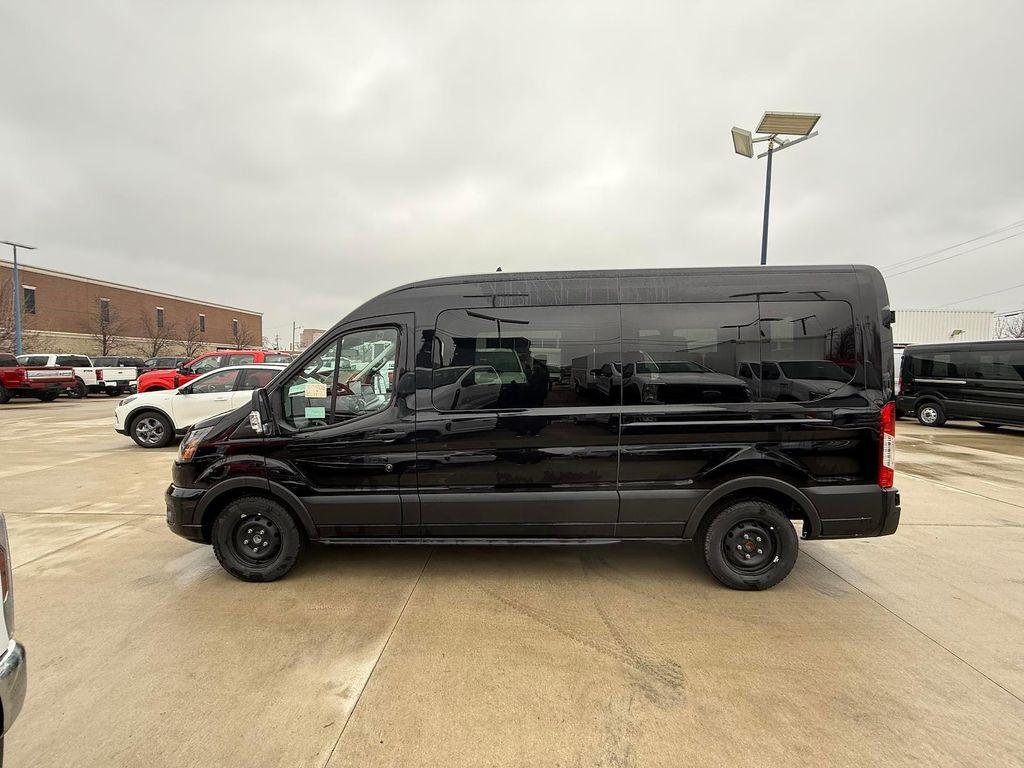new 2024 Ford Transit-350 car, priced at $55,220