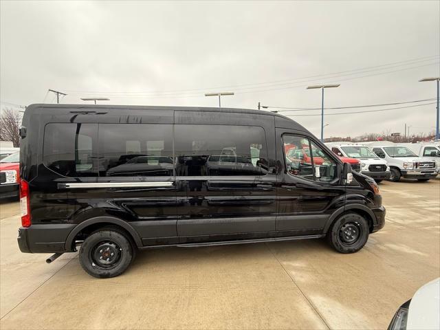 new 2024 Ford Transit-350 car, priced at $55,220
