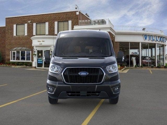new 2024 Ford Transit-350 car, priced at $55,220