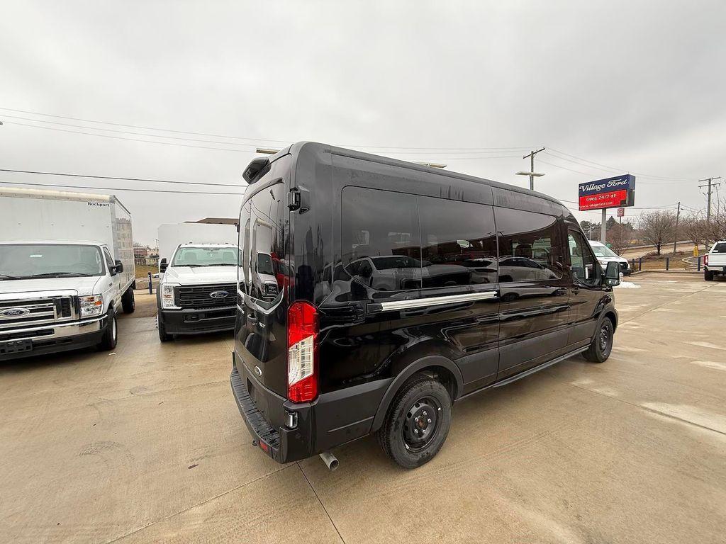 new 2024 Ford Transit-350 car, priced at $55,220