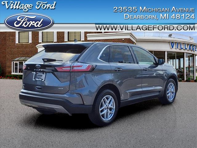 used 2023 Ford Edge car, priced at $28,980