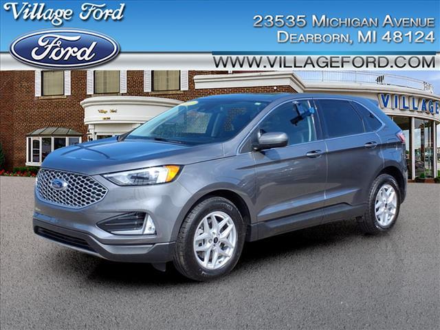 used 2023 Ford Edge car, priced at $28,980
